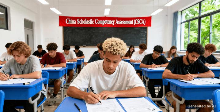آزمون CSCA