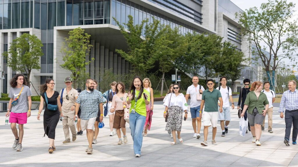 تحصیل در چین برای دانشجویان بین‌المللی