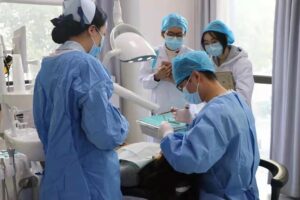 تحصیل دندانپزشکی در چین در دانشگاههای مورد تأیید وزارت بهداشت ایران
